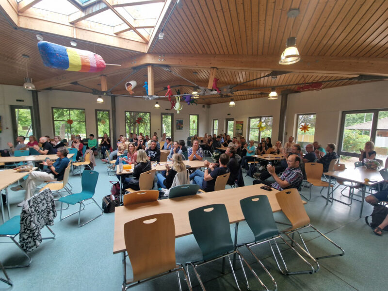 Verabschiedung 2023