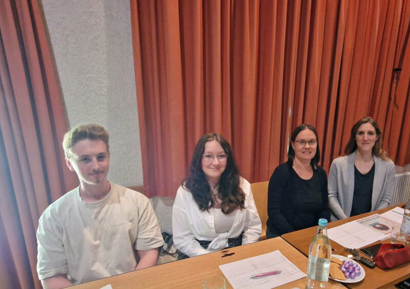 Englischvorlesewettbewerb