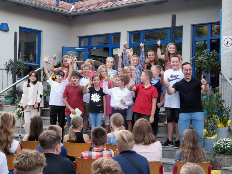 Einschulung