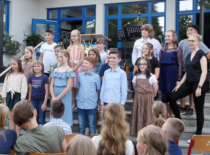 Einschulung