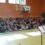 Volle Halle, offene Türen beim Tag der offenen Schule